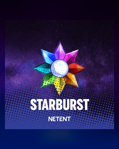 Starburst game cover