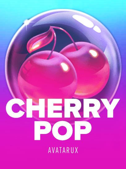 CherryPop by AvatarUX game cover