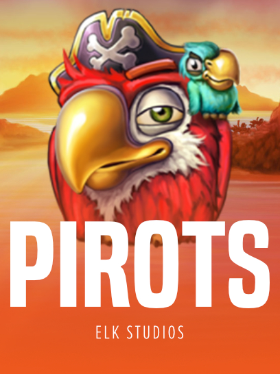 Pirots by ELK Studios game cover