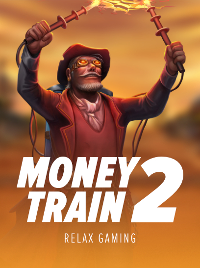 Money Train 2 by Relax Gaming game cover