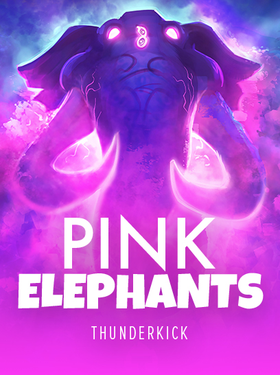 Pink Elephants game cover